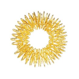 رینگ ماساژ انگشت زرد (حلقه ماساژ انگشت)