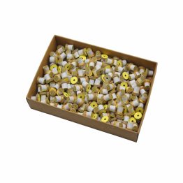 مینی موکسا چسب دار گیاهی 300 عددی