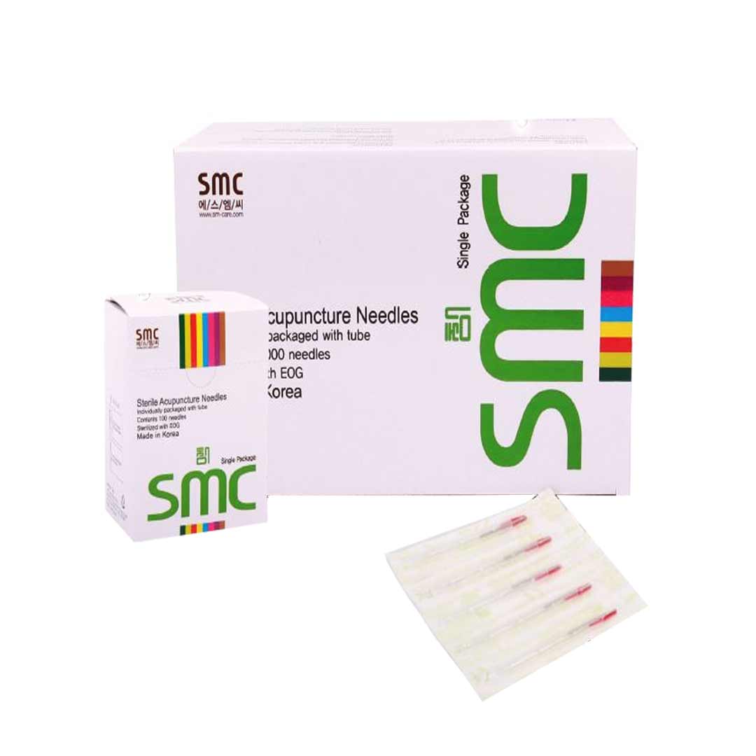 سوزن طب سوزنی ۳۰×۰٫۲۵ صد عددی SMC
