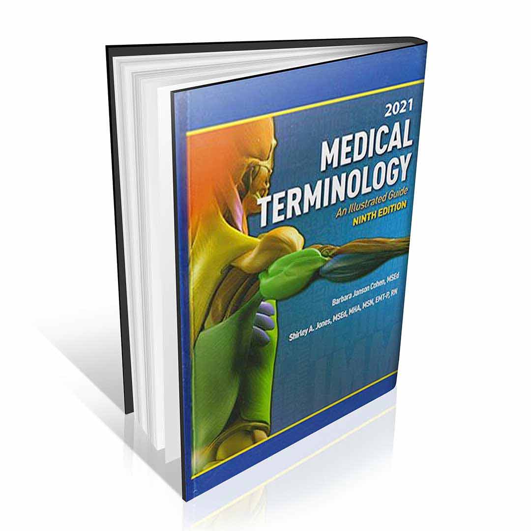 مدیکال ترمینولوژی کوهن ۲۰۲۱ Medical Terminology Cohen