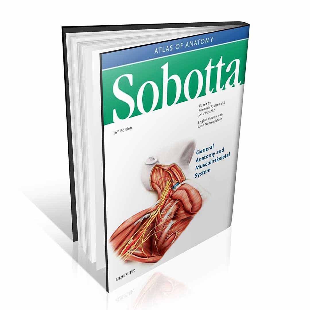 اطلس آناتومی زوبوتا Atlas of Human Anatomy Sobotta