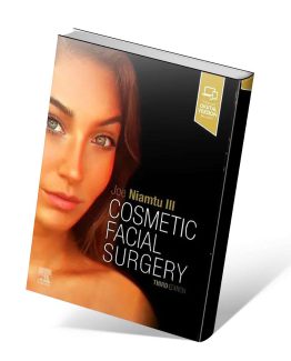 کتاب Cosmetic Facial Surgery جراحی زیبایی صورت