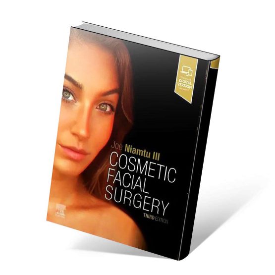 کتاب Cosmetic Facial Surgery جراحی زیبایی صورت