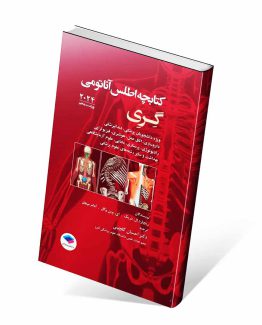 کتابچه اطلس آناتومی گری