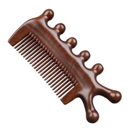 شانه چوبی گواشا