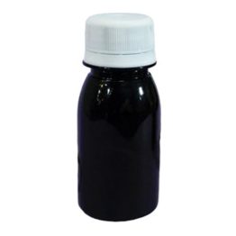 پت دارویی گرد قهوه ای 60 میل