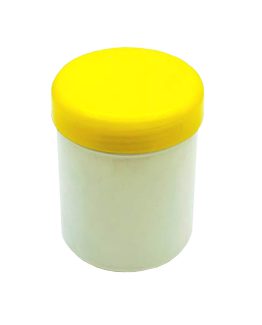 قوطی کرم تک جداره