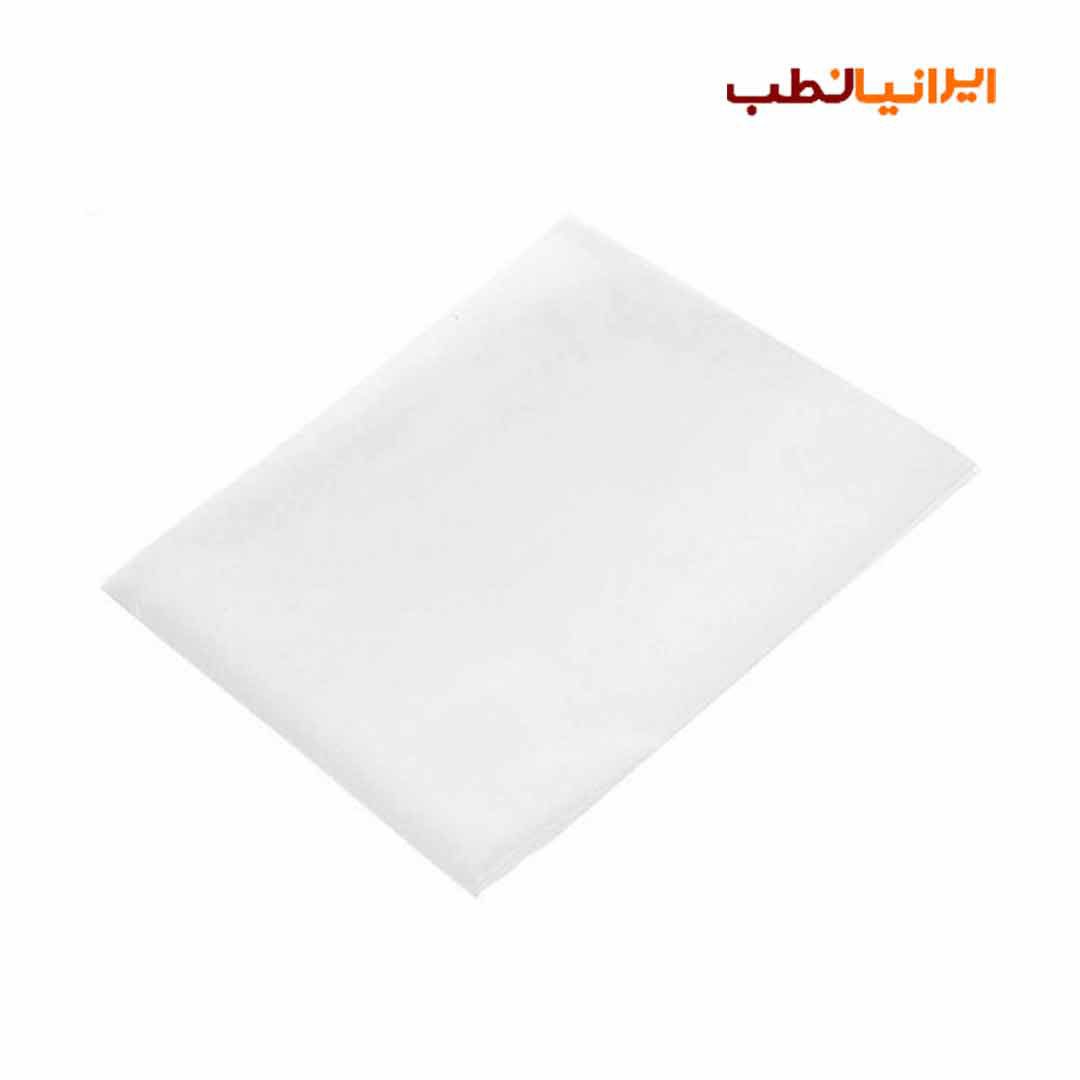 روبالشتی یکبار مصرف سفید رنگ بسته 20 عددی
