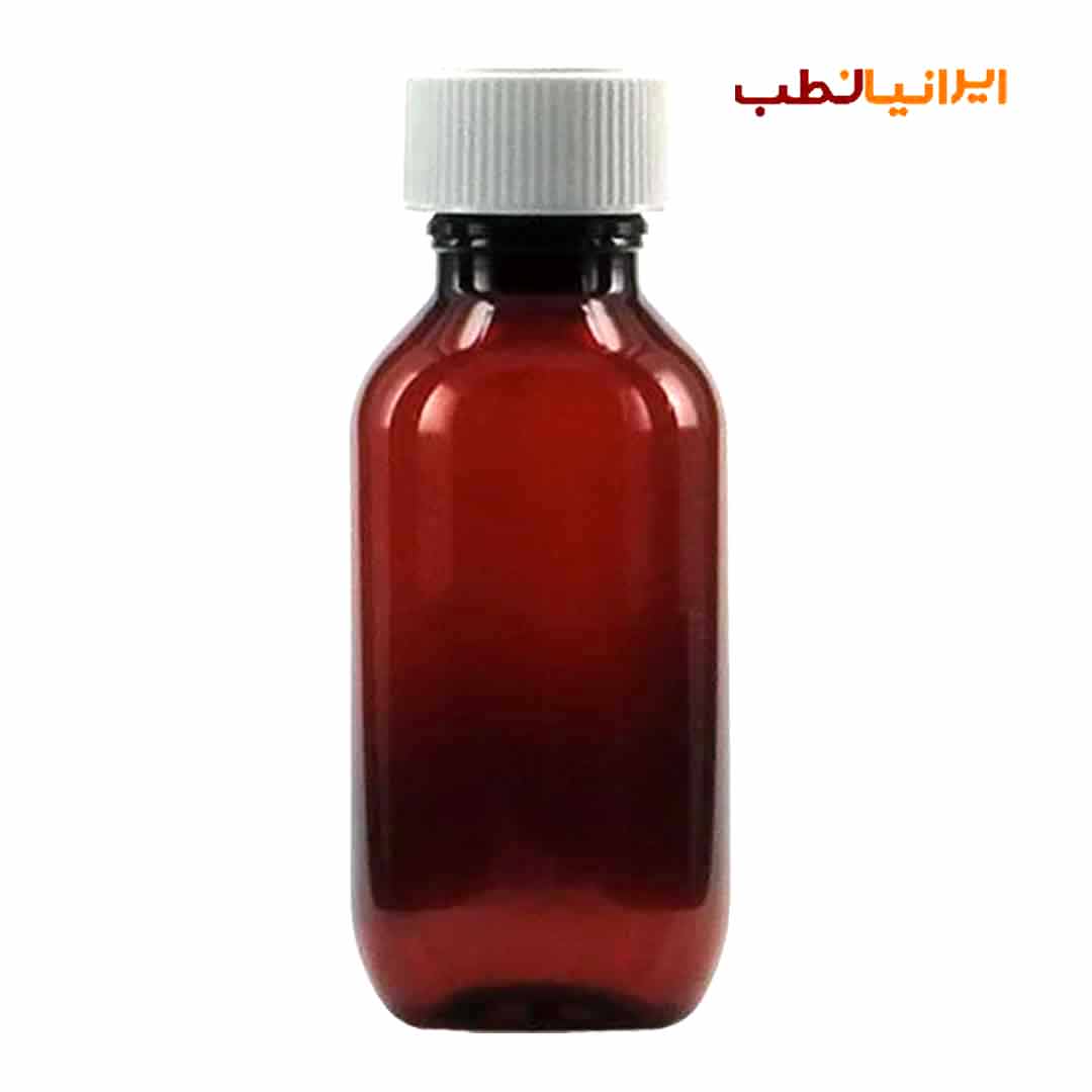 پت دارویی گرد قهوه ای 250 میل 300 عددی